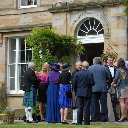 Burnhopeside Hall Lanchester Luaran gambar