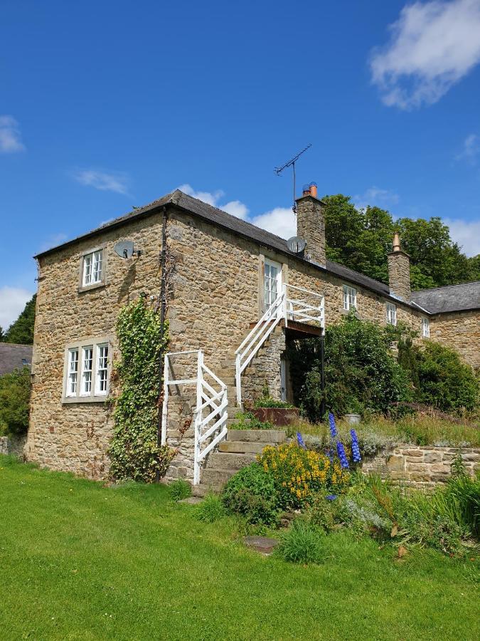 Burnhopeside Hall Lanchester Bilik gambar