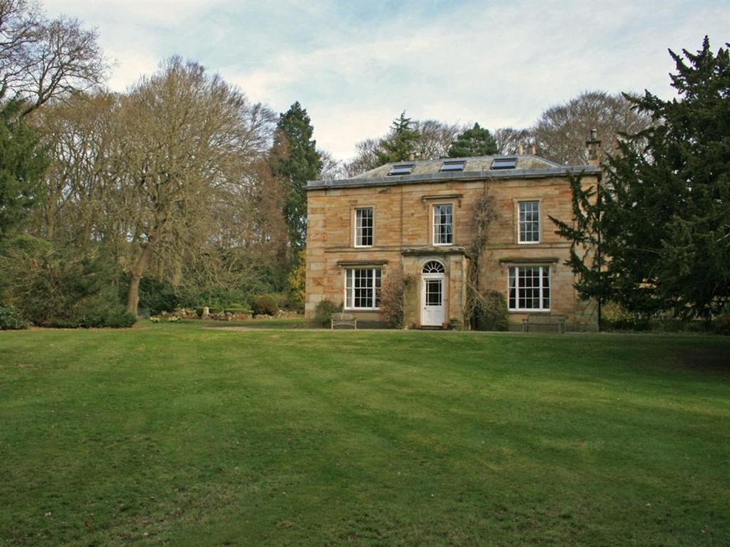 Burnhopeside Hall Lanchester Luaran gambar