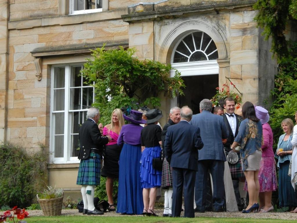 Burnhopeside Hall Lanchester Luaran gambar